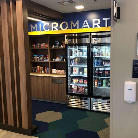 Microtel Inn & Suites By Wyndham Hot Springs Ngoại thất bức ảnh