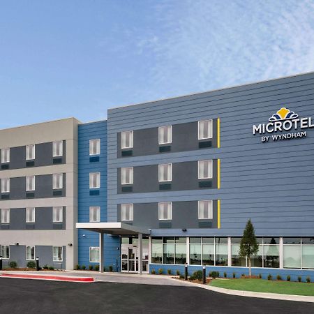 Microtel Inn & Suites By Wyndham Hot Springs Ngoại thất bức ảnh